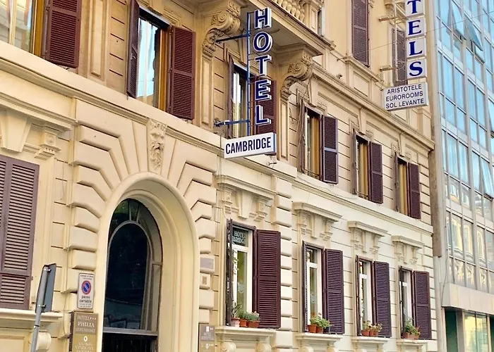 Eurorooms Hotel
