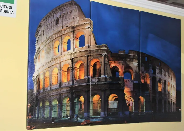 Hotel Eurorooms Rome