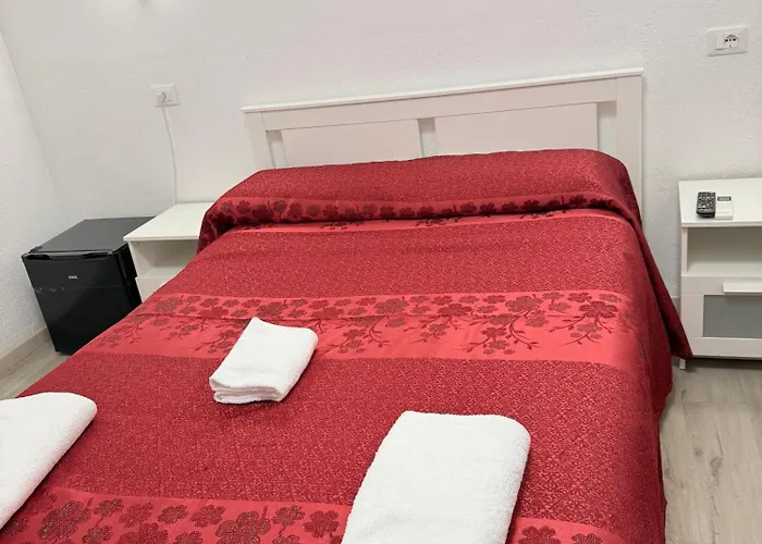 Hotel Eurorooms *