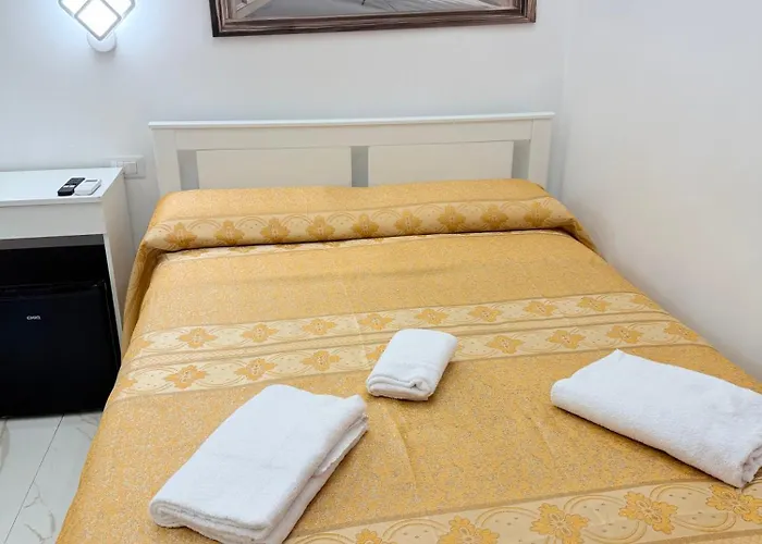 Hotel Eurorooms Rome