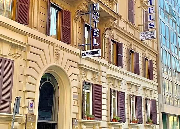 Hotel Eurorooms Rom